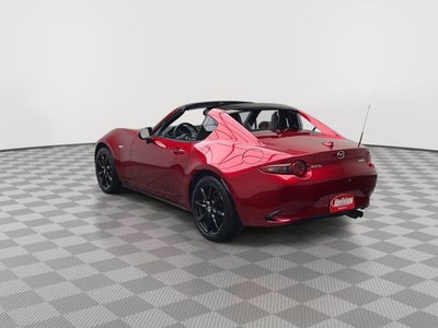 2021 Mazda Mazda MX-5 Miata RF Grand Touring