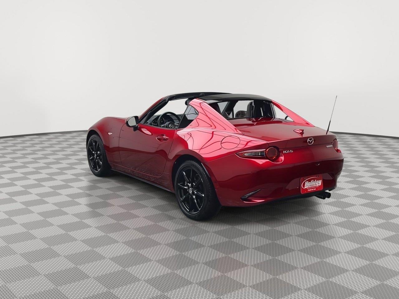 2021 Mazda Mazda MX-5 Miata RF Grand Touring