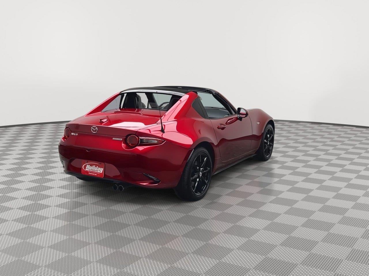 2021 Mazda Mazda MX-5 Miata RF Grand Touring