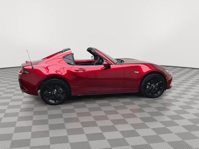 2021 Mazda Mazda MX-5 Miata RF Grand Touring