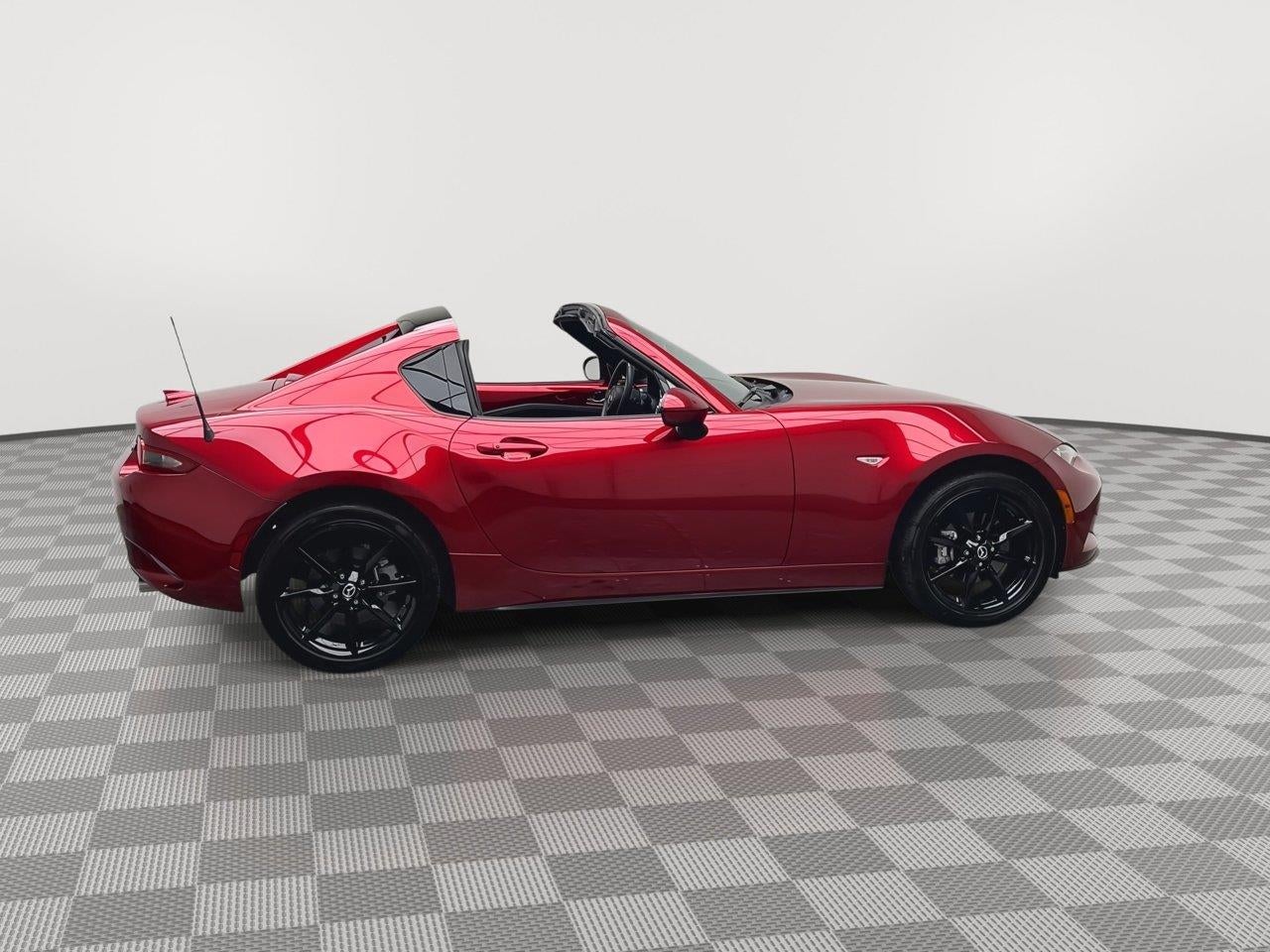 2021 Mazda Mazda MX-5 Miata RF Grand Touring