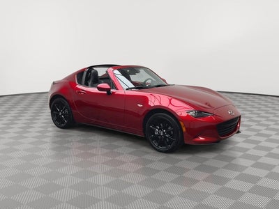 2021 Mazda Mazda MX-5 Miata RF Grand Touring