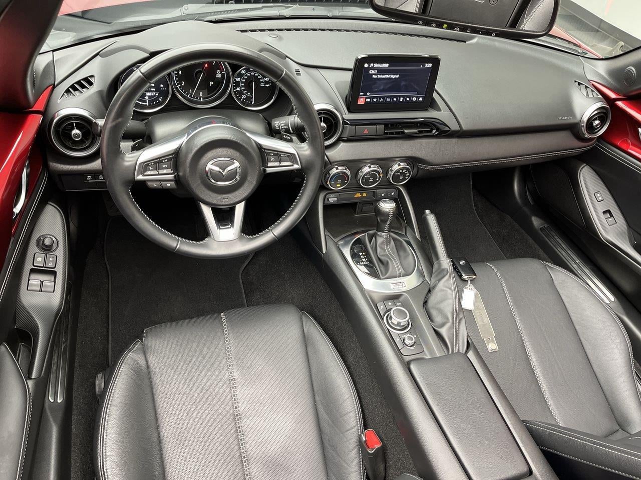 2021 Mazda Mazda MX-5 Miata RF Grand Touring