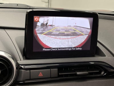 2021 Mazda Mazda MX-5 Miata RF Grand Touring