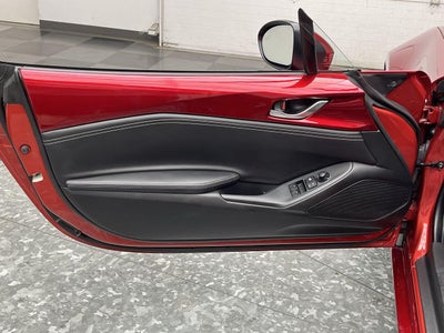 2021 Mazda Mazda MX-5 Miata RF Grand Touring