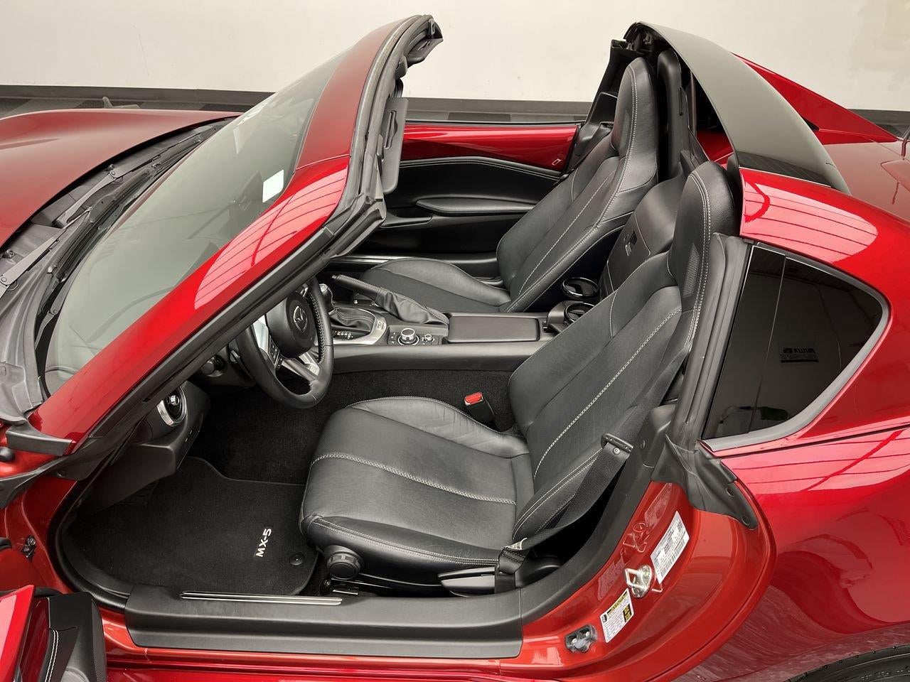 2021 Mazda Mazda MX-5 Miata RF Grand Touring