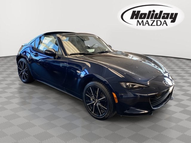 2025 Mazda Mazda MX-5 Miata RF Grand Touring