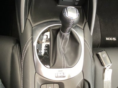 2025 Mazda Mazda MX-5 Miata RF Grand Touring