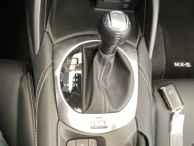 2025 Mazda Mazda MX-5 Miata RF Grand Touring