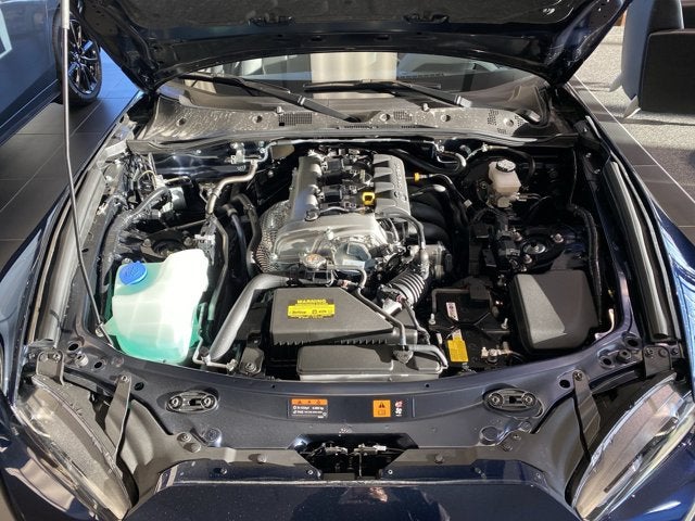 2025 Mazda Mazda MX-5 Miata RF Grand Touring