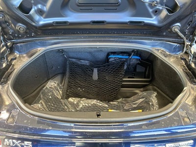 2025 Mazda Mazda MX-5 Miata RF Grand Touring