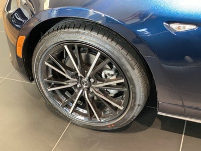 2025 Mazda Mazda MX-5 Miata RF Grand Touring