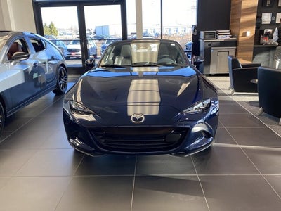2025 Mazda Mazda MX-5 Miata RF Grand Touring