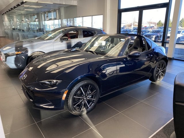 2025 Mazda Mazda MX-5 Miata RF Grand Touring