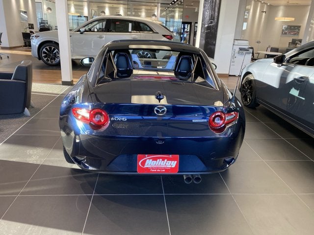 2025 Mazda Mazda MX-5 Miata RF Grand Touring