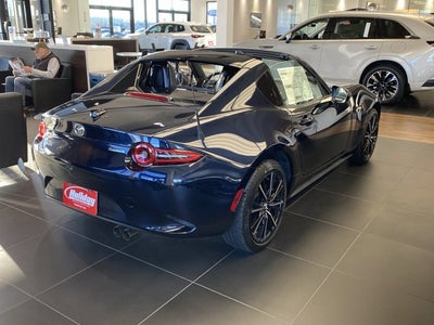 2025 Mazda Mazda MX-5 Miata RF Grand Touring