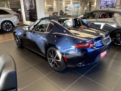2025 Mazda Mazda MX-5 Miata RF Grand Touring