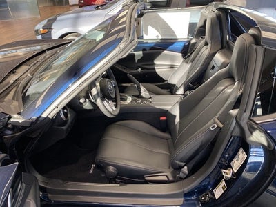 2025 Mazda Mazda MX-5 Miata RF Grand Touring