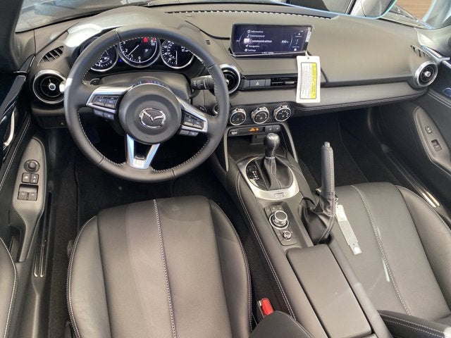 2025 Mazda Mazda MX-5 Miata RF Grand Touring