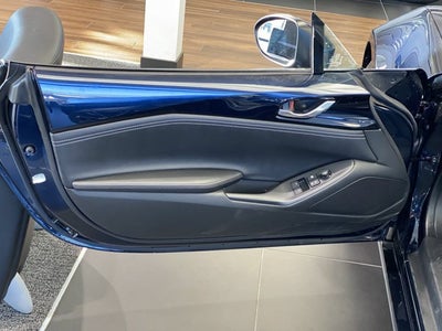 2025 Mazda Mazda MX-5 Miata RF Grand Touring