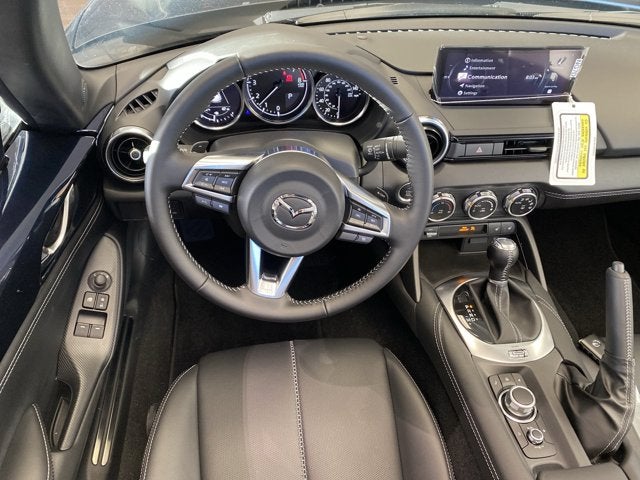2025 Mazda Mazda MX-5 Miata RF Grand Touring