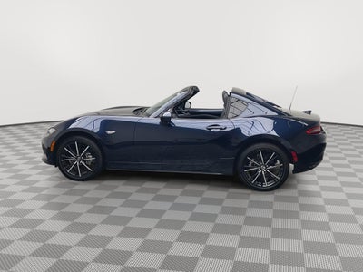 2025 Mazda Mazda MX-5 Miata RF Grand Touring