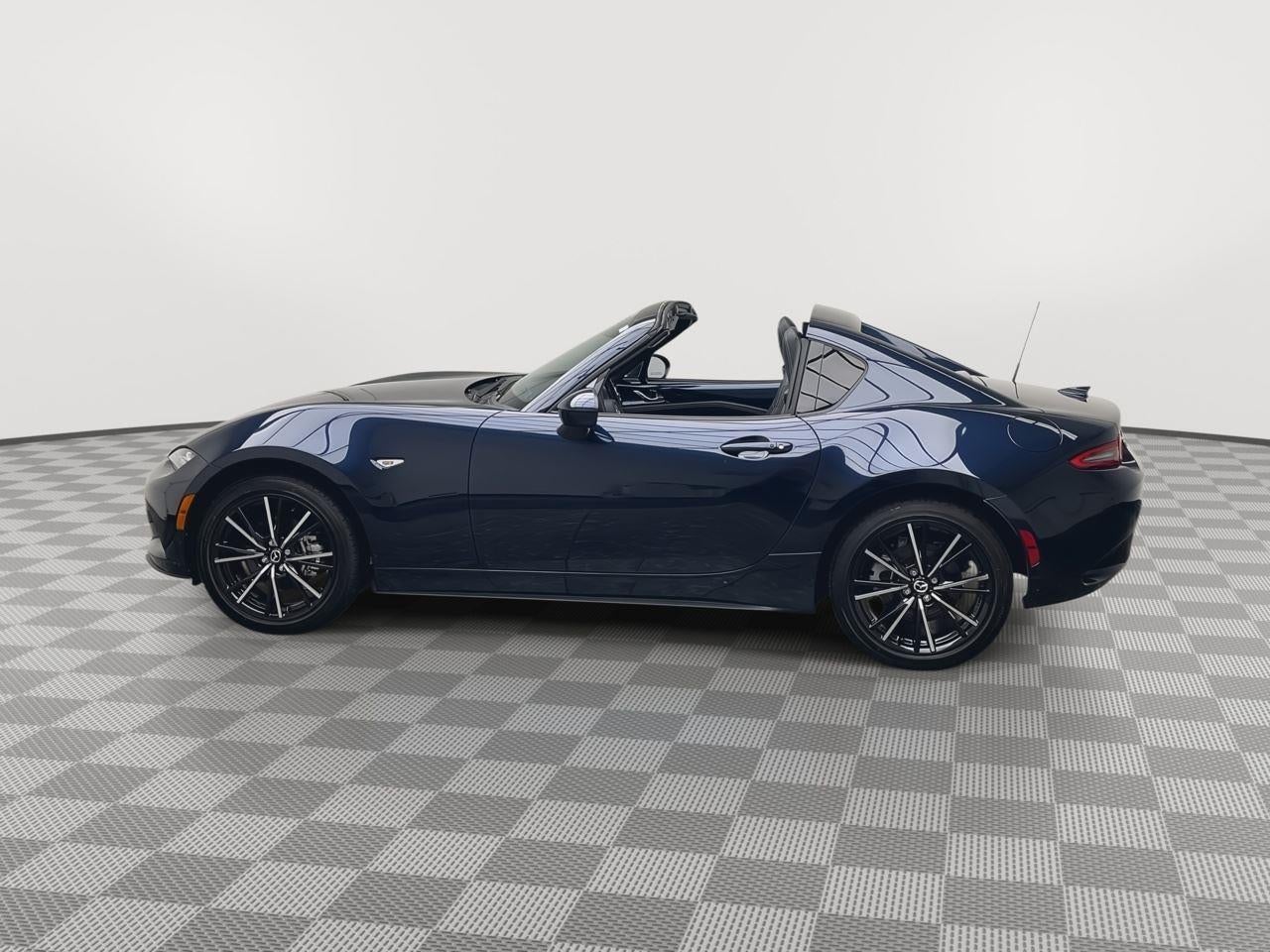 2025 Mazda Mazda MX-5 Miata RF Grand Touring