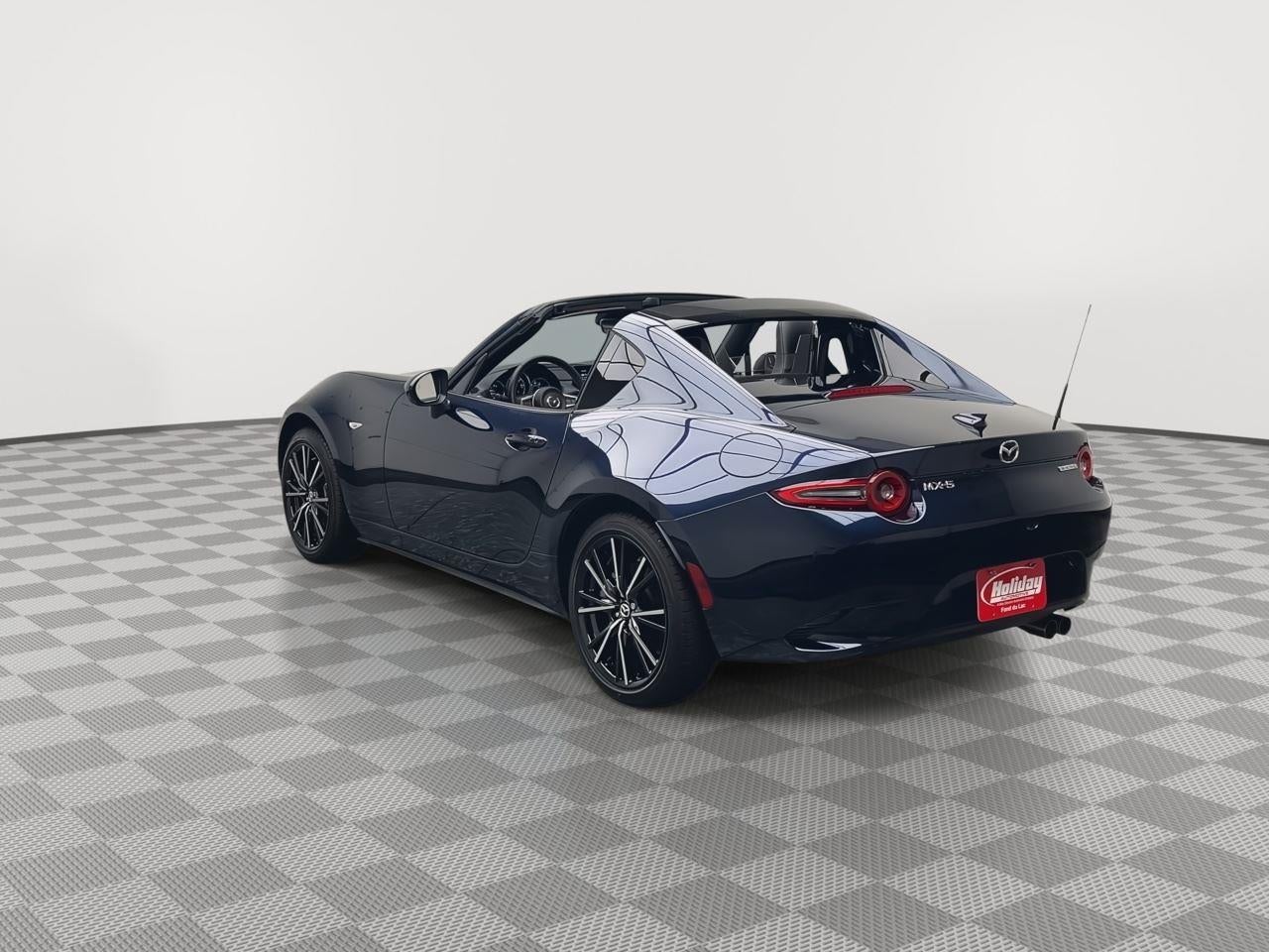 2025 Mazda Mazda MX-5 Miata RF Grand Touring