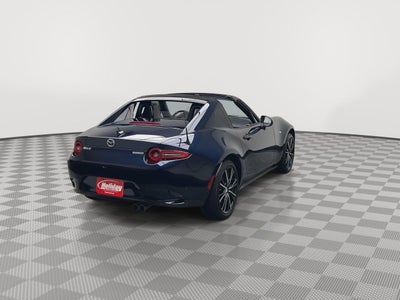 2025 Mazda Mazda MX-5 Miata RF Grand Touring