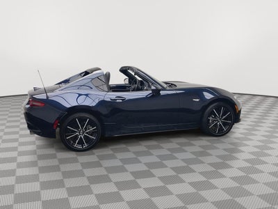 2025 Mazda Mazda MX-5 Miata RF Grand Touring