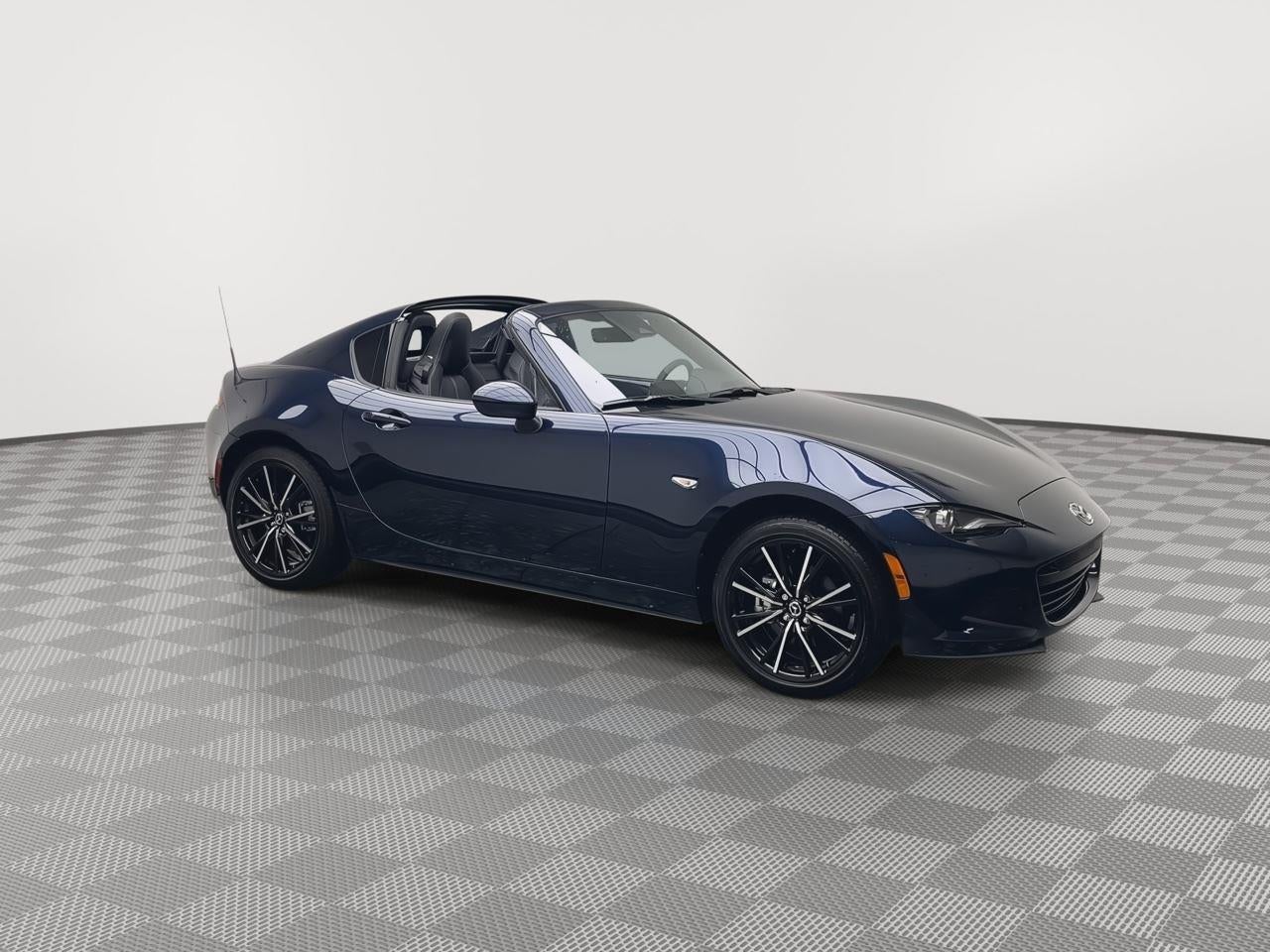 2025 Mazda Mazda MX-5 Miata RF Grand Touring