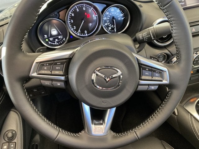2025 Mazda Mazda MX-5 Miata RF Grand Touring