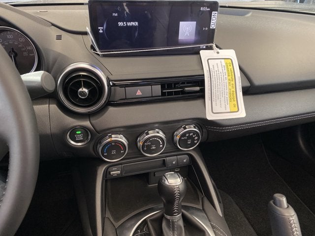2025 Mazda Mazda MX-5 Miata RF Grand Touring