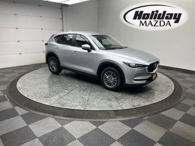 2018 Mazda Mazda CX-5 Sport
