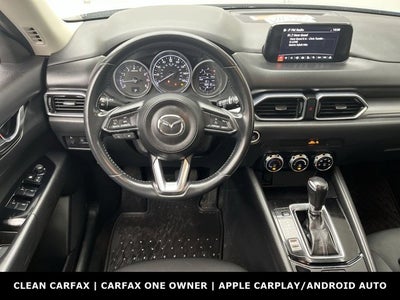 2018 Mazda Mazda CX-5 Sport