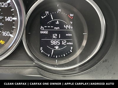 2018 Mazda Mazda CX-5 Sport