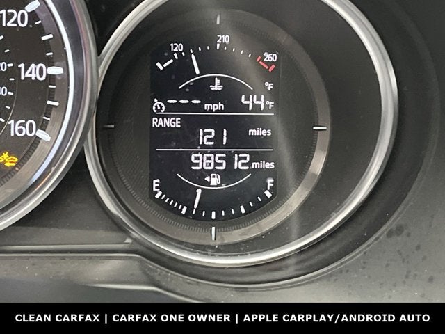 2018 Mazda Mazda CX-5 Sport