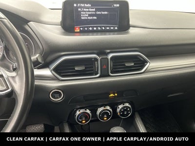 2018 Mazda Mazda CX-5 Sport