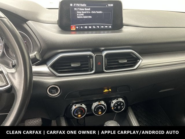 2018 Mazda Mazda CX-5 Sport