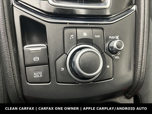 2018 Mazda Mazda CX-5 Sport