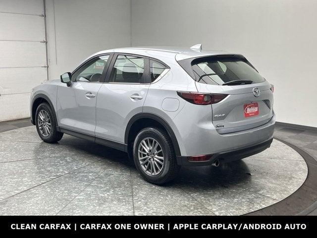 2018 Mazda Mazda CX-5 Sport