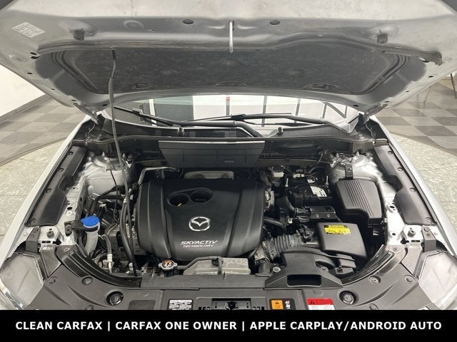 2018 Mazda Mazda CX-5 Sport