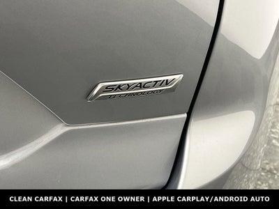 2018 Mazda Mazda CX-5 Sport