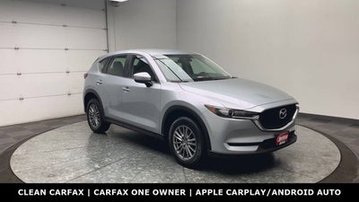 2018 Mazda Mazda CX-5 Sport