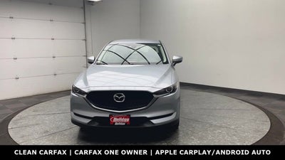 2018 Mazda Mazda CX-5 Sport