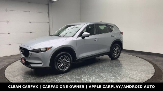 2018 Mazda Mazda CX-5 Sport