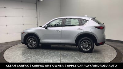 2018 Mazda Mazda CX-5 Sport