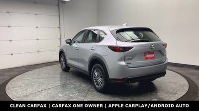 2018 Mazda Mazda CX-5 Sport