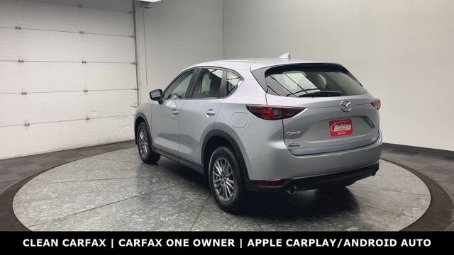 2018 Mazda Mazda CX-5 Sport