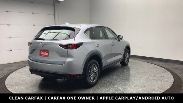 2018 Mazda Mazda CX-5 Sport